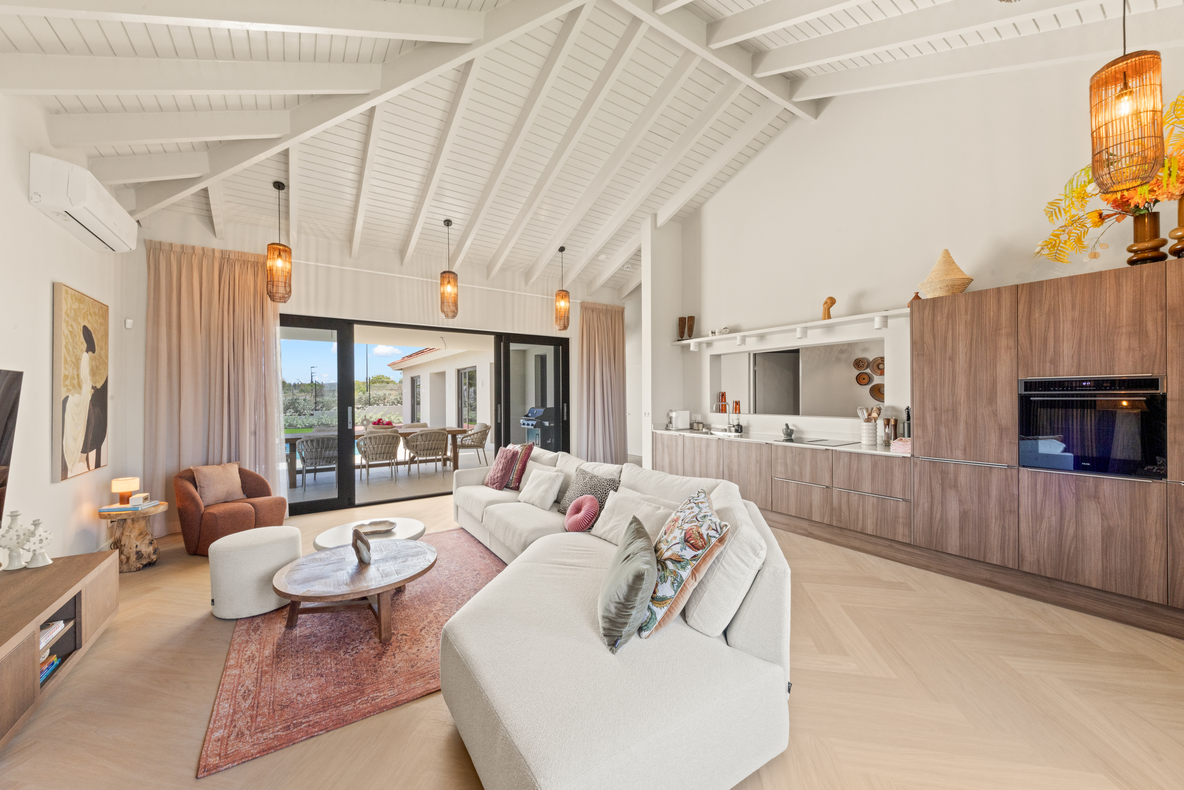 Aurélia Villa Interior